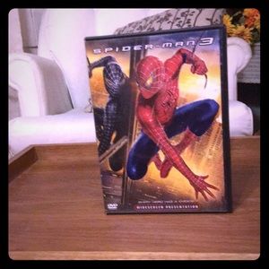 This is Spider-Man 3
